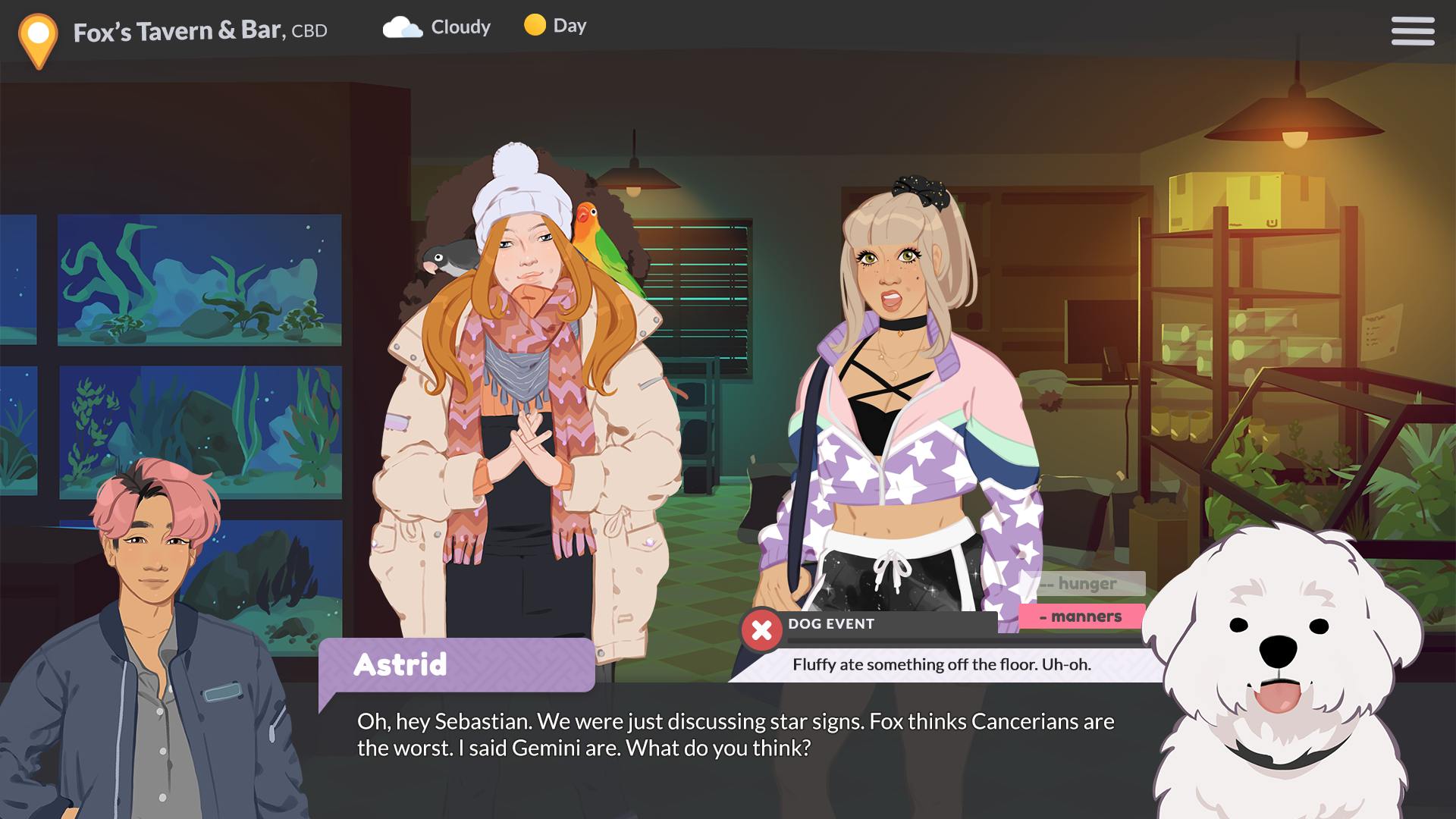 Best Friend Forever Screenshot 2